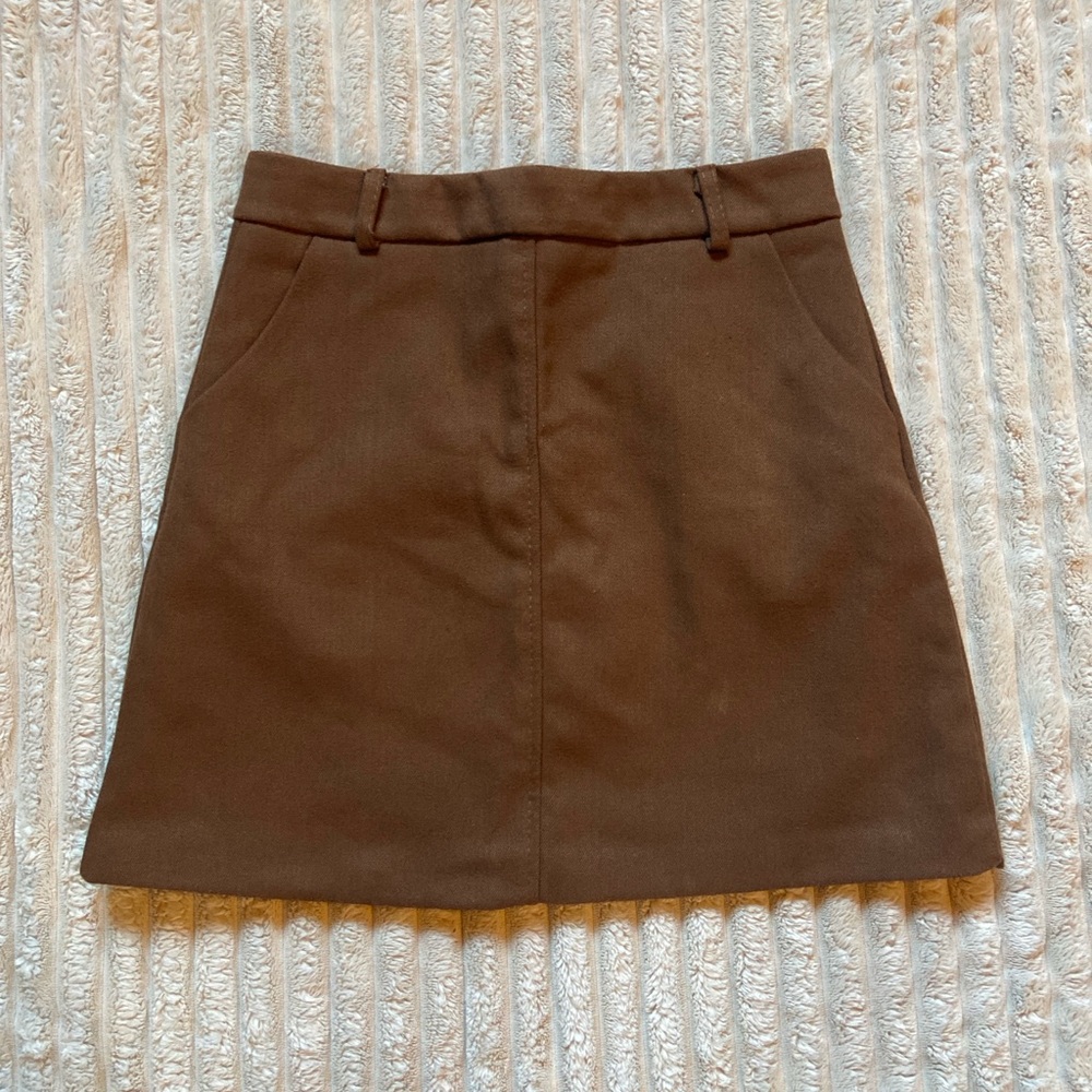 Cute Semi Formal Skirt